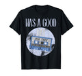 Was Good Day West Coast Rappers Hip Hop T-Shirt - Graphic Print Men Women - T-Shirt, Sweatshirt, Hoodie