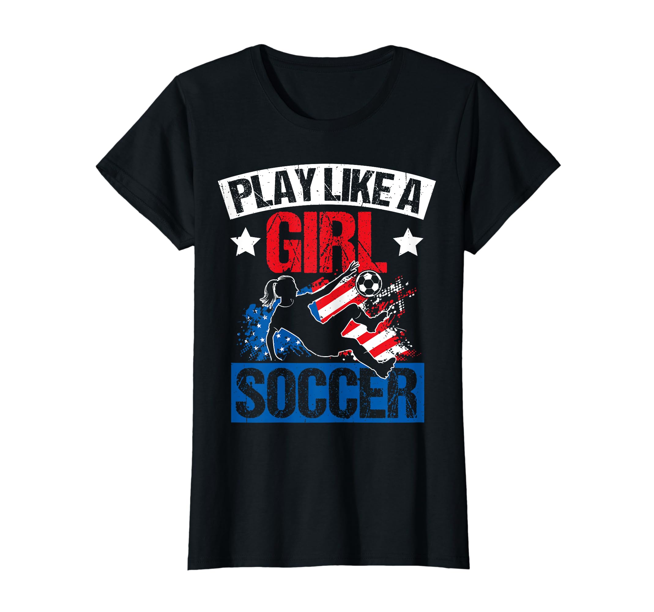 Play Like Soccer Player Athlete T-Shirt - Aesthetic Graphic for Adults - T-Shirt, Sweatshirt, Hoodie