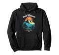 Great Smoky Mountains National Park Hoodie - Graphic Print Men Women - T-Shirt, Sweatshirt, Hoodie