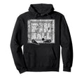Pinball Funny Pinballer Machine Hoodie - Aesthetic Graphic for Adults - T-Shirt, Sweatshirt, Hoodie