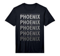 Phoenix Arizona Distressed Patriotic T-Shirt - Trendy Graphic for Adults - T-Shirt, Sweatshirt, Hoodie
