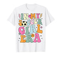 My Soccer Era Groovy Soccer T-Shirt - Graphic Print for Adults - T-Shirt, Sweatshirt, Hoodie