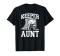 Ice Hockey Keeper Aunt Hockey Goalie T-Shirt - Streetwear Style Men Women - T-Shirt, Sweatshirt, Hoodie