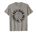 Soccer Mom Social Club Sports Game Day T-Shirt - Unique Graphic for Adults - T-Shirt, Sweatshirt, Hoodie