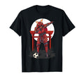 Dabbing Samurai Soccer Dab T-Shirt - Fun Novelty Design for Adults - T-Shirt, Sweatshirt, Hoodie