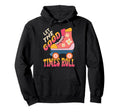 Roller Skating Skate 1970S Let Good Hoodie - Minimalist Print Men Women - T-Shirt, Sweatshirt, Hoodie
