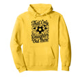 Thats My Daughter Out There Soccer Mom Hoodie - Unique Graphic for Adults - T-Shirt, Sweatshirt, Hoodie