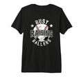 Mens Busy Raising Ballers Baseball T-Shirt - Custom Art Print Unisex - T-Shirt, Sweatshirt, Hoodie