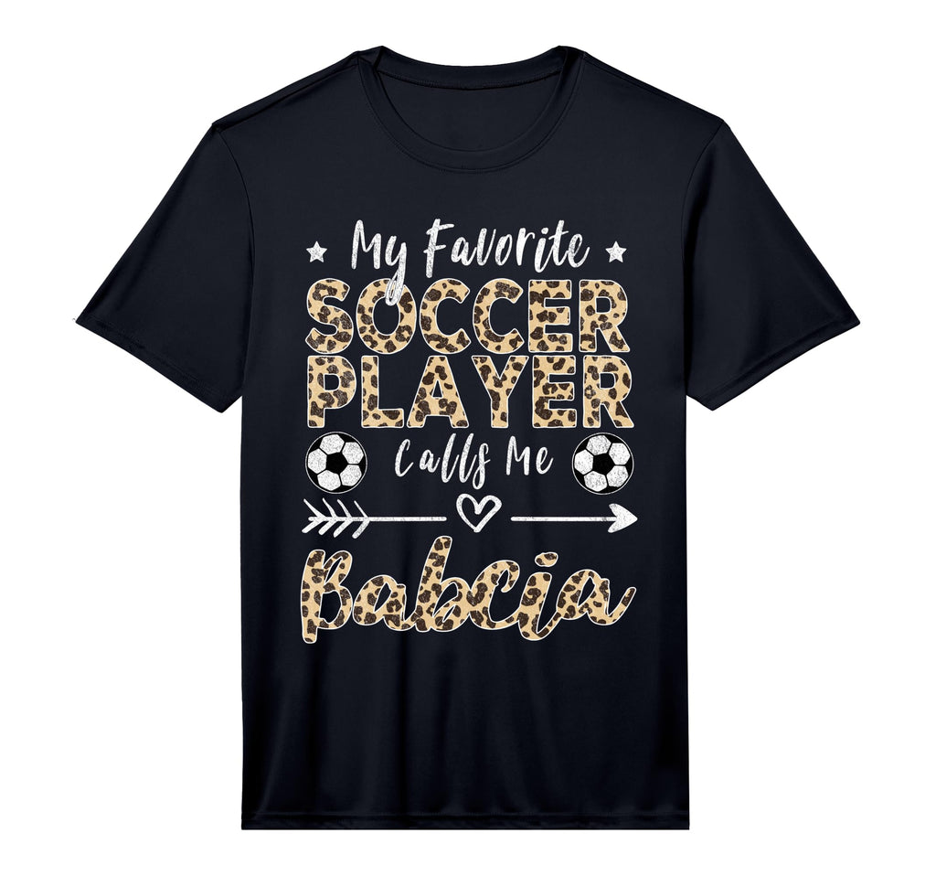 Mens My Favorite Soccer Player T-Shirt - Fun Novelty Design for Adults - T-Shirt, Sweatshirt, Hoodie