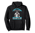Soccer Dad Soccer Player Soccer Father Hoodie - Novelty Apparel for Adults - T-Shirt, Sweatshirt, Hoodie