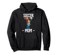 Soccer Mom Hoodie - Unique Graphic Men Women - T-Shirt, Sweatshirt, Hoodie