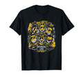 Bees Hip Hop Oldschool Rap Lover T-Shirt - Casual Everyday Wear for Adults - T-Shirt, Sweatshirt, Hoodie
