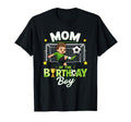 Soccer Mom Birthday Party Soccer T-Shirt - Minimalist Print for Adults - T-Shirt, Sweatshirt, Hoodie