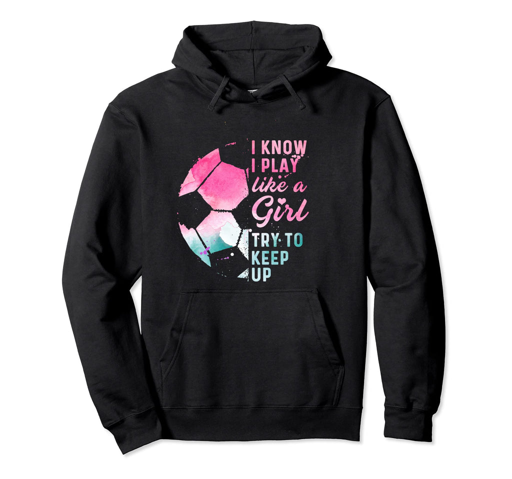 Soccer Player Gifts Team Cleats Mom Hoodie - Aesthetic Graphic Unisex - T-Shirt, Sweatshirt, Hoodie