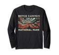 Bryce Canyon National Park Utah Usa Sweatshirt - Graphic Print for Adults - T-Shirt, Sweatshirt, Hoodie