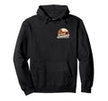Bryce Canyon National Park Front And Hoodie - Casual Everyday Wear Unisex - T-Shirt, Sweatshirt, Hoodie