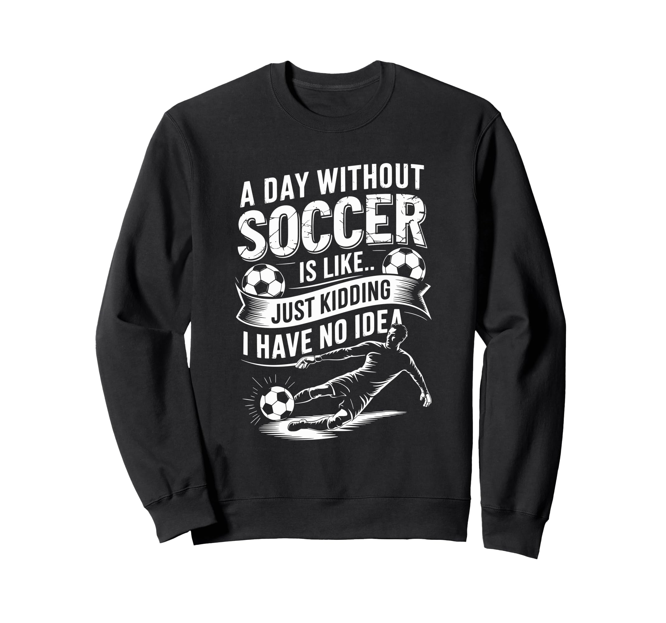 Coach Goal Keeper Day Without Sweatshirt - Aesthetic Graphic for Adults - T-Shirt, Sweatshirt, Hoodie