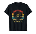 Vinyl Record Player T-Shirt - Streetwear Style for Adults - T-Shirt, Sweatshirt, Hoodie