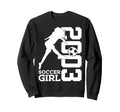 Soccer 23Rd Birthday Soccer 2003 Sweatshirt - Aesthetic Graphic Men Women - T-Shirt, Sweatshirt, Hoodie