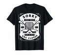 Goalie Ice Hockey Player Goalkeeper T-Shirt - Aesthetic Graphic Unisex - T-Shirt, Sweatshirt, Hoodie