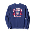 U S Soccer Diamond Navy Uswnt Sweatshirt - Fun Novelty Design Unisex - T-Shirt, Sweatshirt, Hoodie