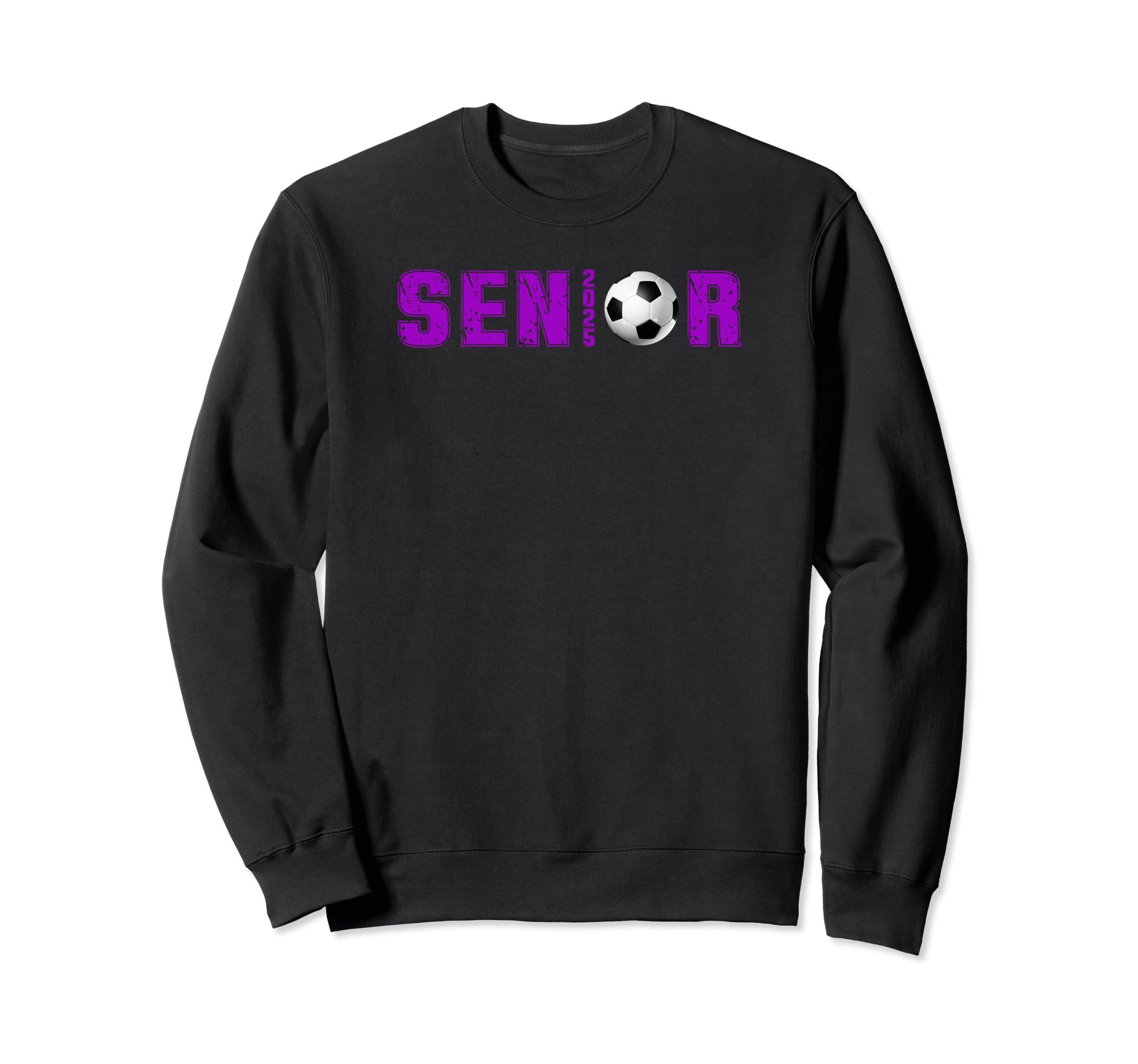 Senior 2025 High School College Sweatshirt - Streetwear Style Men Women - T-Shirt, Sweatshirt, Hoodie