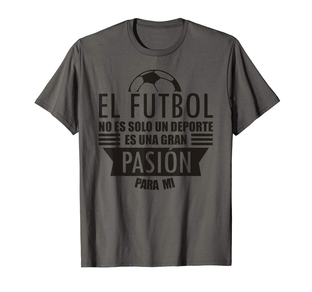 Passionate Soccer Lover Gifts T-Shirt - Casual Everyday Wear Unisex - T-Shirt, Sweatshirt, Hoodie