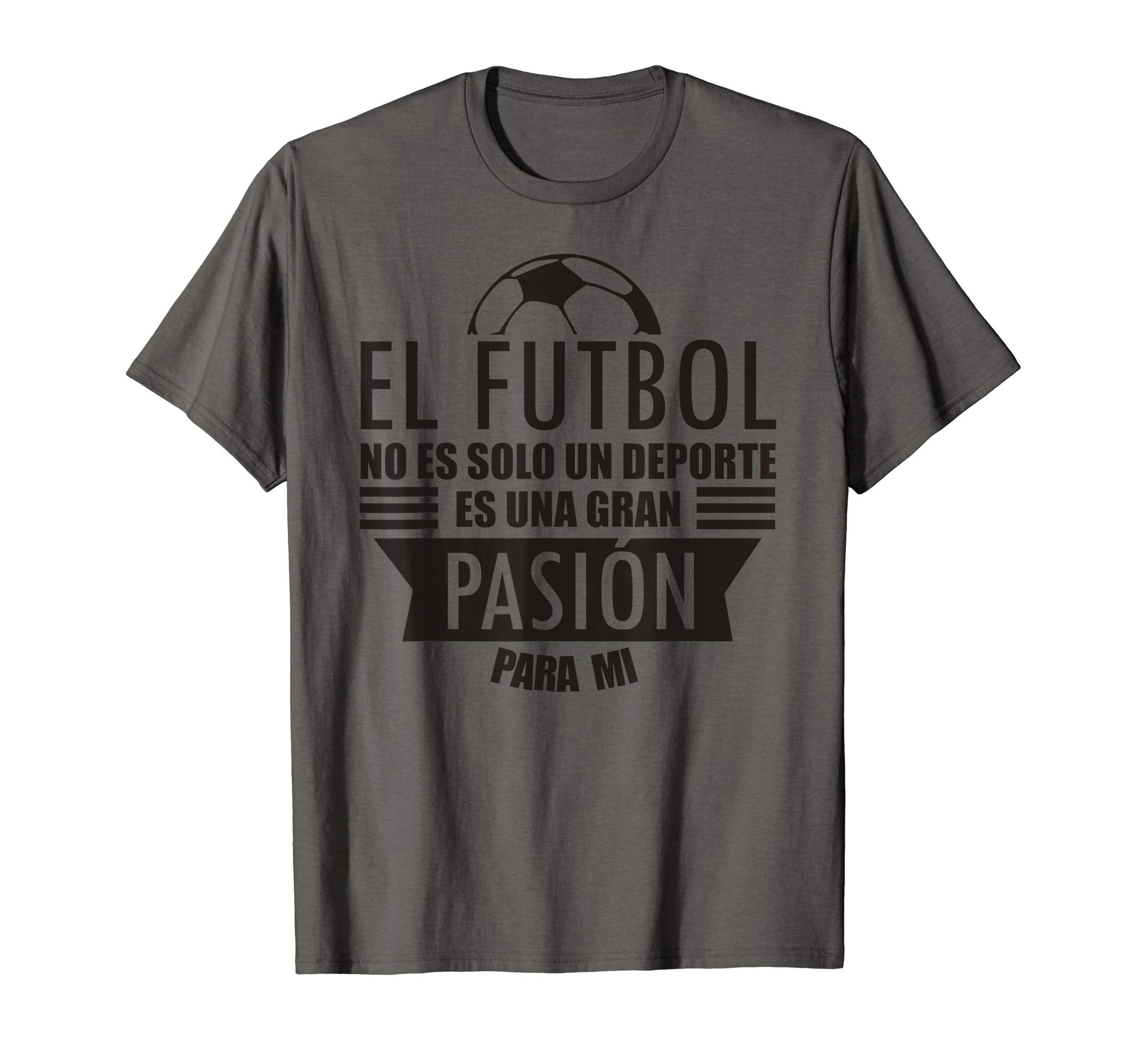 Passionate Soccer Lover Gifts T-Shirt - Casual Everyday Wear Unisex - T-Shirt, Sweatshirt, Hoodie