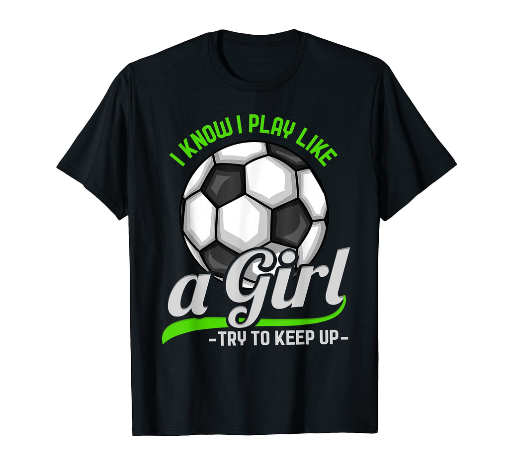 Soccer Player Gift T-Shirt - Graphic Print Men Women - T-Shirt, Sweatshirt, Hoodie