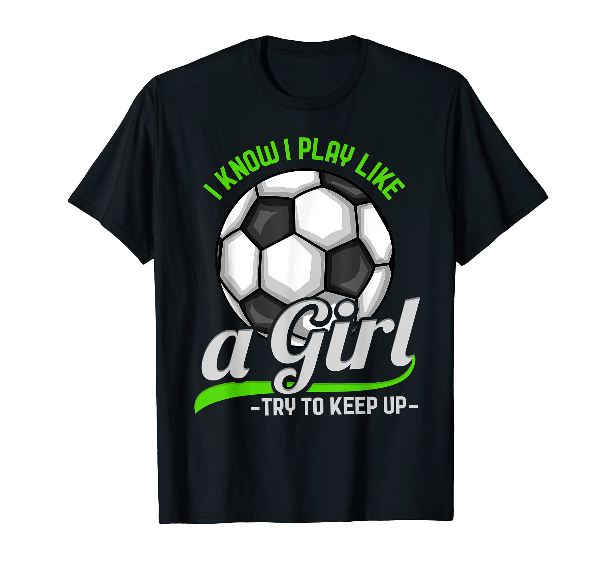 Soccer Player Gift T-Shirt - Graphic Print Men Women - T-Shirt, Sweatshirt, Hoodie