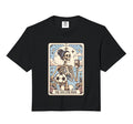 Soccer Mom Tarot Card Skeleton Sweatshirt - Aesthetic Graphic for Adults - T-Shirt, Sweatshirt, Hoodie