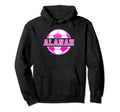 Alanah Name Soccer Play Football Sports Hoodie - Trendy Graphic Men Women - T-Shirt, Sweatshirt, Hoodie