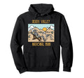 Death Valley National Park Mojave Desert Hoodie - Streetwear Style Unisex - T-Shirt, Sweatshirt, Hoodie