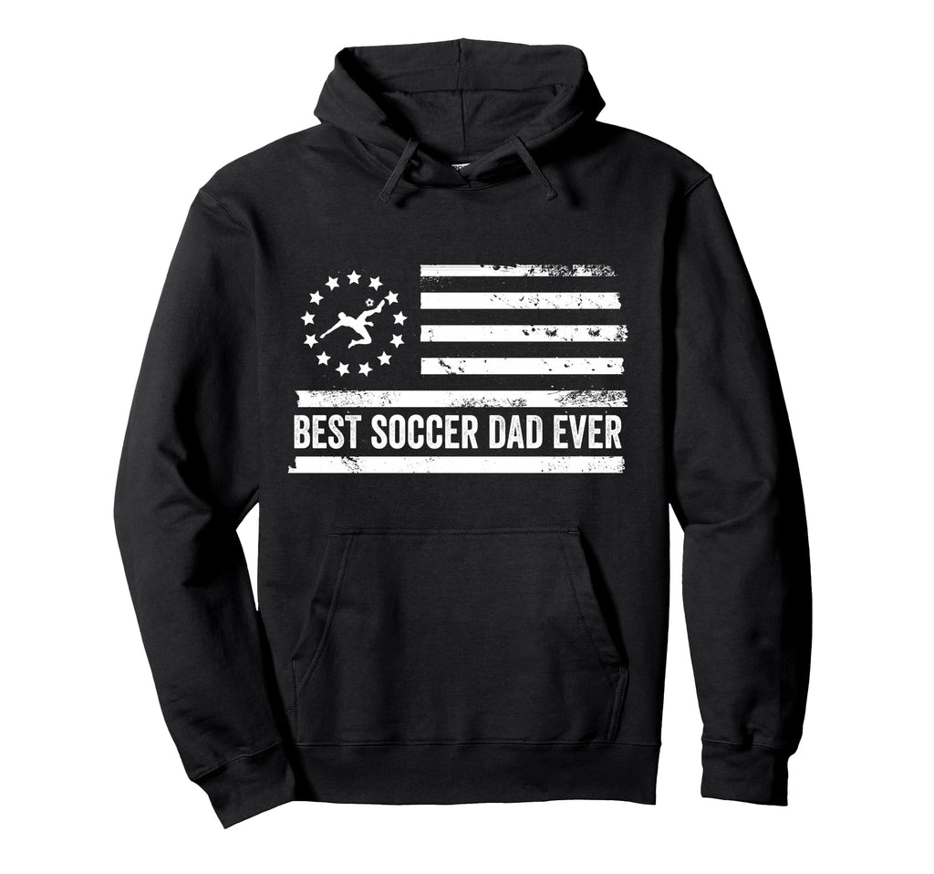 Soccer Player Coach Team Us American Hoodie - Aesthetic Graphic for Adults - T-Shirt, Sweatshirt, Hoodie