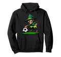 Witch Footballer Hoodie - Novelty Apparel for Adults - T-Shirt, Sweatshirt, Hoodie