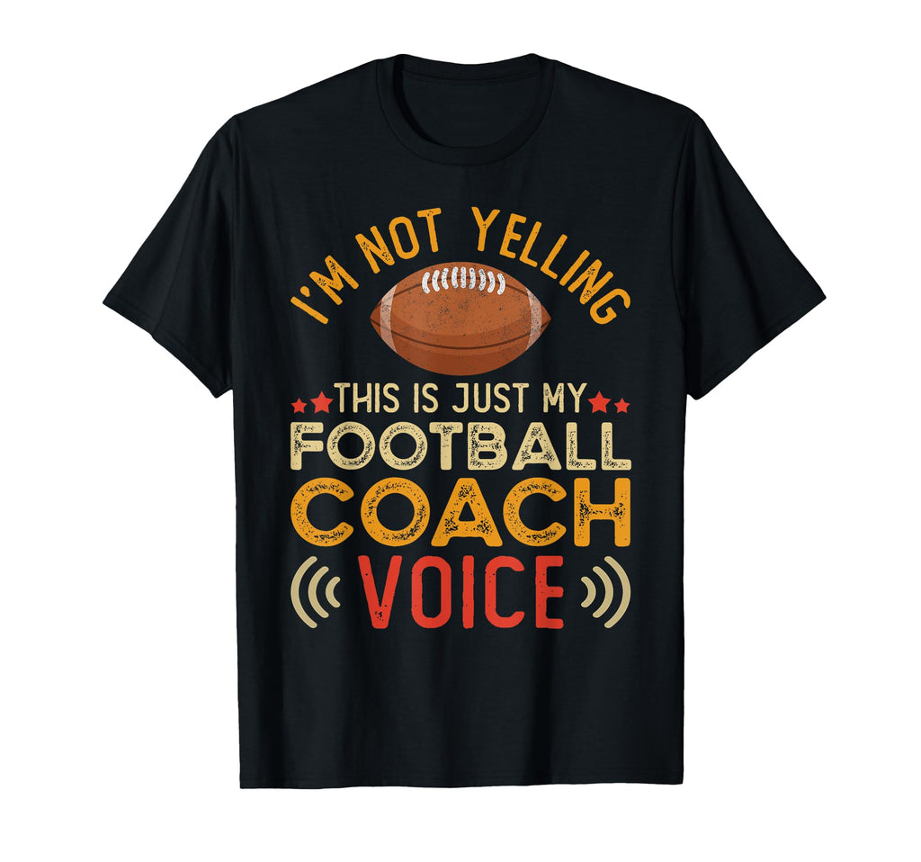 Im Not Yelling This Is Just My T-Shirt - Unique Graphic for Adults - T-Shirt, Sweatshirt, Hoodie