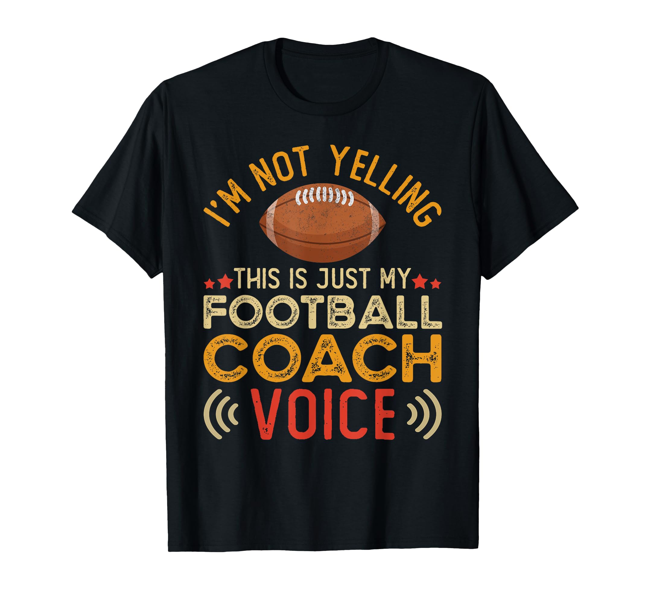 Im Not Yelling This Is Just My T-Shirt - Unique Graphic for Adults - T-Shirt, Sweatshirt, Hoodie