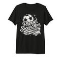 Soccer Mom Proud Loud And Cheering T-Shirt - Streetwear Style for Adults - T-Shirt, Sweatshirt, Hoodie