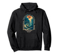 Bermuda Triangle National Park Home Oceanic Hoodie - Unique Graphic Unisex - T-Shirt, Sweatshirt, Hoodie