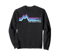 Utahs Mighty Five National Parks Sweatshirt - Custom Art Print Unisex - T-Shirt, Sweatshirt, Hoodie