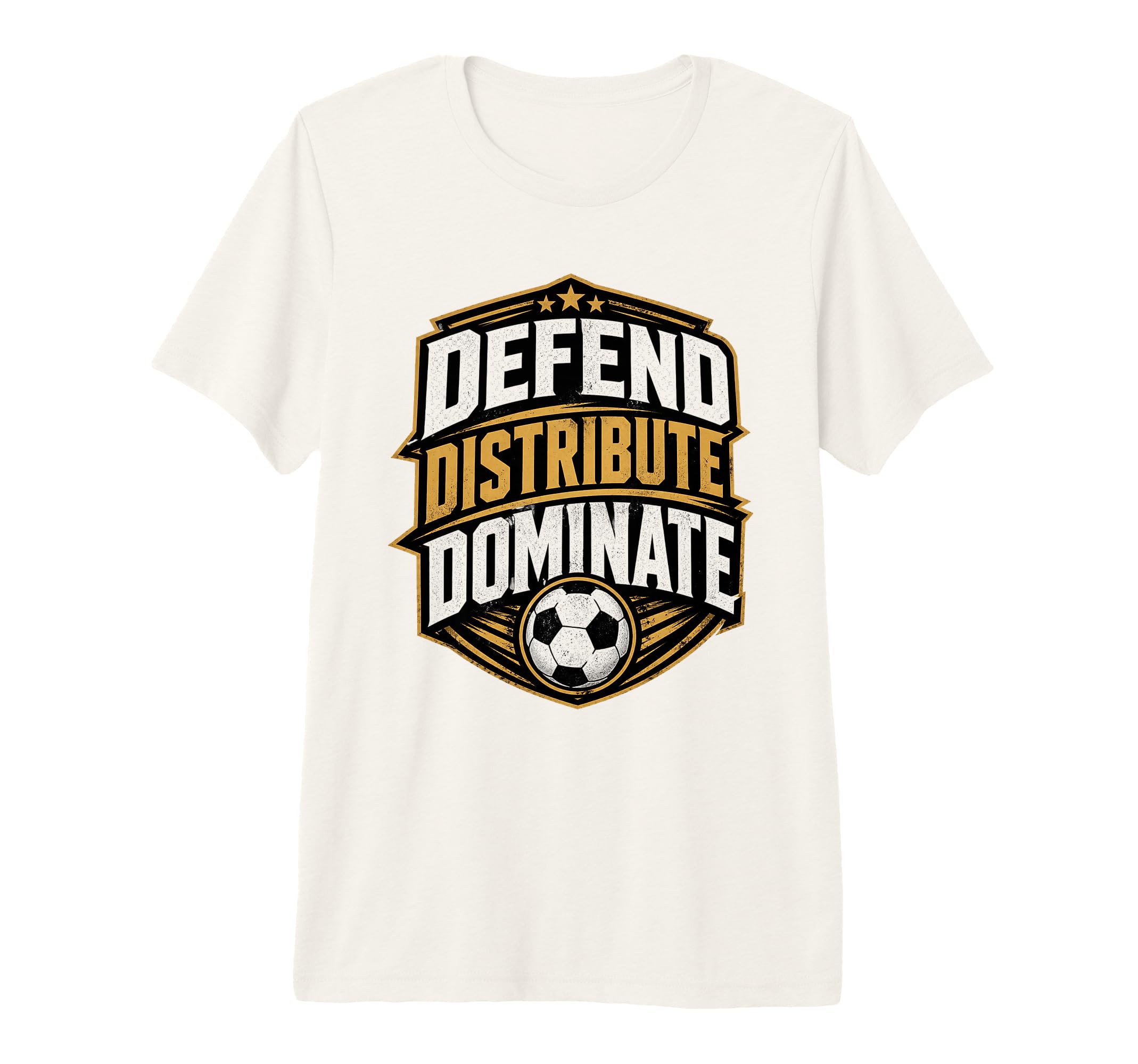 Football Collection Soccer Defend T-Shirt - Streetwear Style for Adults - T-Shirt, Sweatshirt, Hoodie