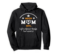 Soccer Mom Stuff Womens Lifes About Hoodie - Fun Novelty Design Men Women - T-Shirt, Sweatshirt, Hoodie