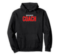 Recreation League Soccer Team Coach Hoodie - Custom Art Print Unisex - T-Shirt, Sweatshirt, Hoodie