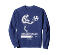 Frog Soccer Skills Loading Team Win Sweatshirt - Trendy Graphic for Adults - T-Shirt, Sweatshirt, Hoodie