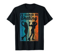 Roller Skating Skate 1970S T-Shirt - Custom Art Print Unisex - T-Shirt, Sweatshirt, Hoodie