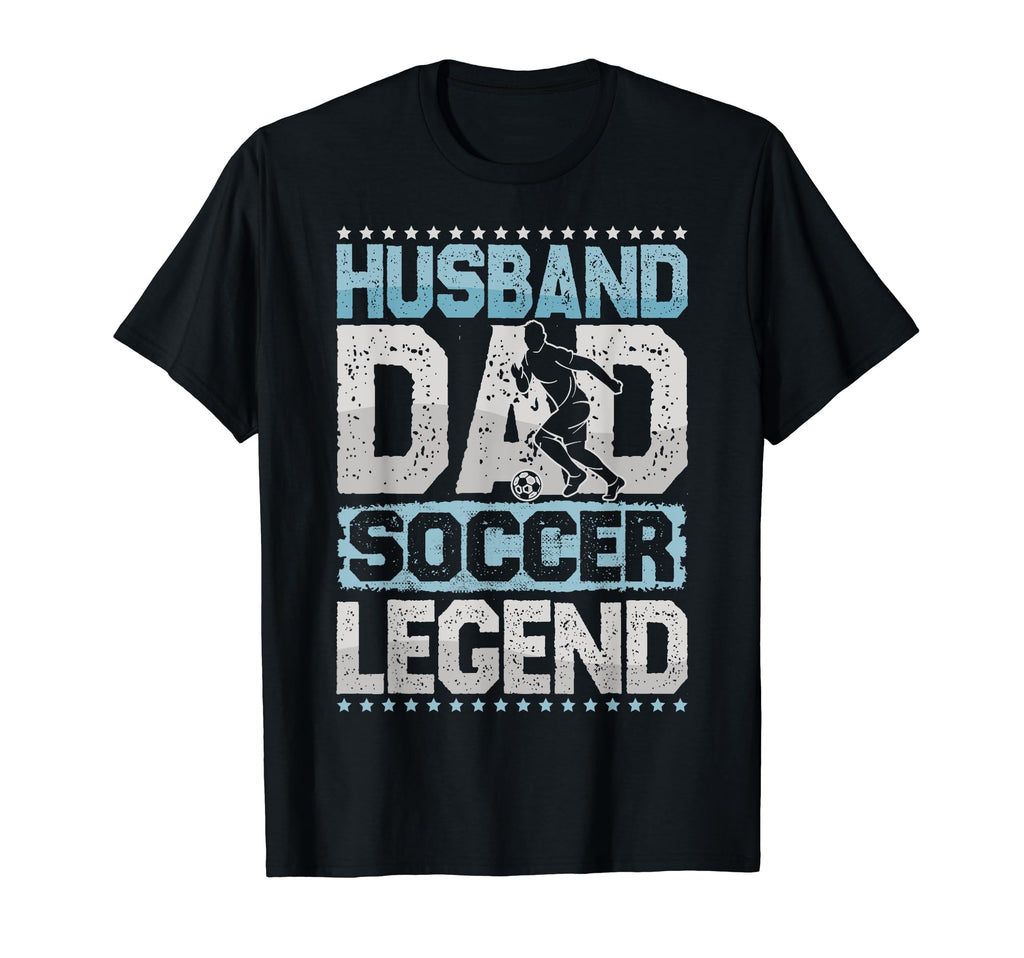 Soccer Legend Soccer Player Soccer T-Shirt - Custom Art Print for Adults - T-Shirt, Sweatshirt, Hoodie