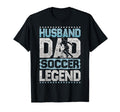 Soccer Legend Soccer Player Soccer T-Shirt - Custom Art Print for Adults - T-Shirt, Sweatshirt, Hoodie