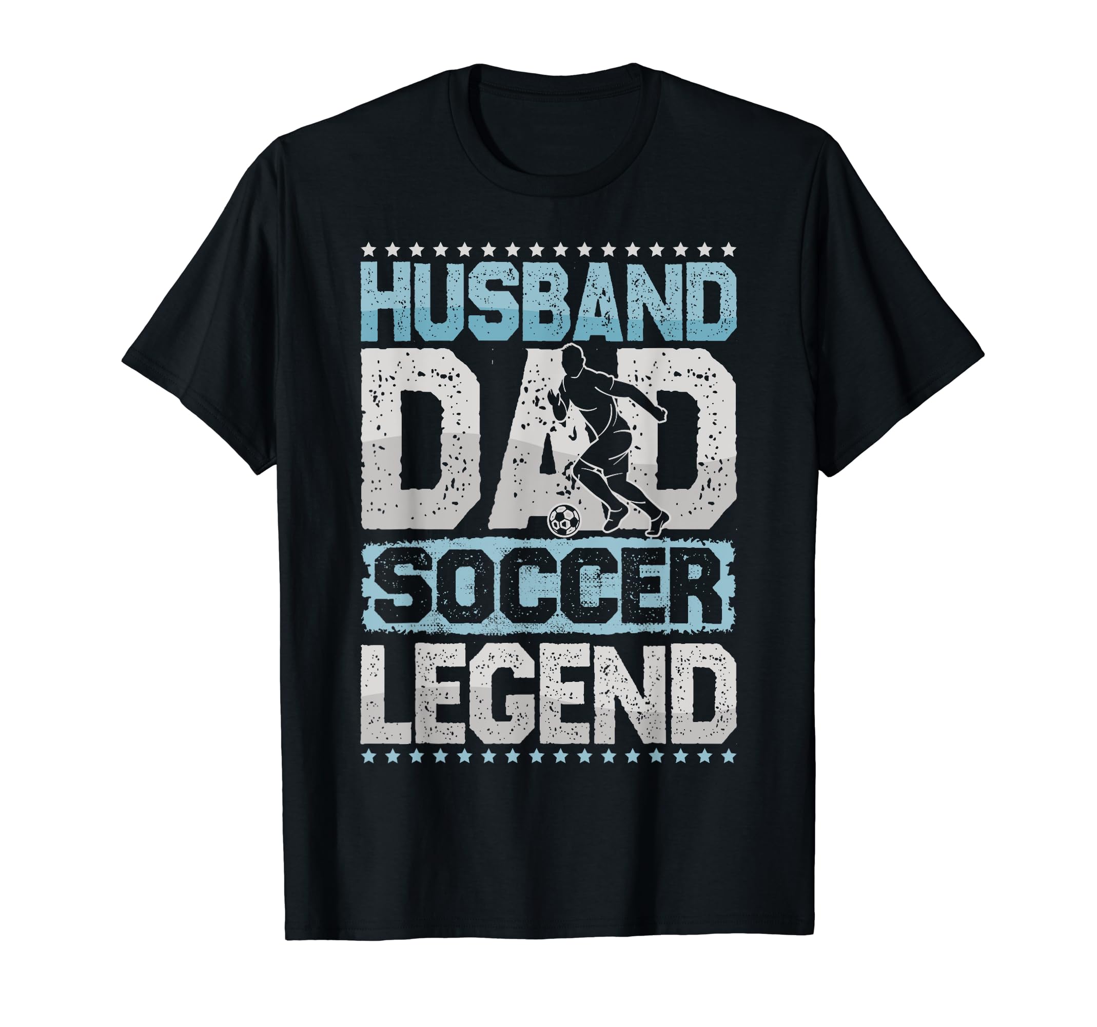 Soccer Legend Soccer Player Soccer T-Shirt - Custom Art Print for Adults - T-Shirt, Sweatshirt, Hoodie