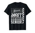 Senior 2027 Soccer Aunt Proud Family T-Shirt - Unique Graphic Men Women - T-Shirt, Sweatshirt, Hoodie