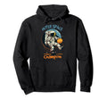 Outer Space Soccer Champion Funny And Hoodie - Unique Graphic for Adults - T-Shirt, Sweatshirt, Hoodie